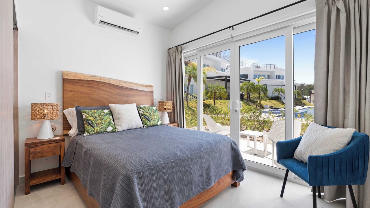 Photo of Bedroom in Santa Cruz