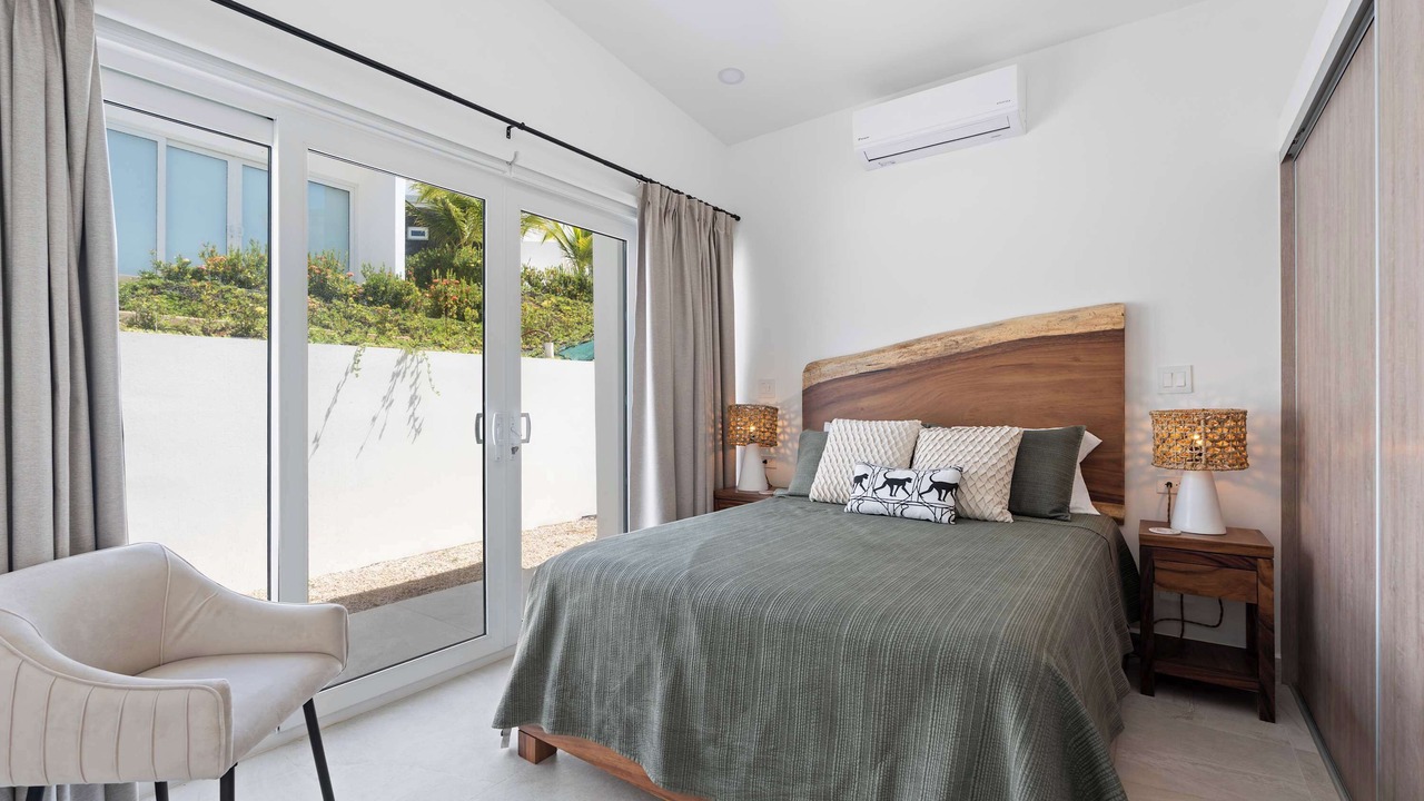 Photo of Bedroom in Santa Cruz
