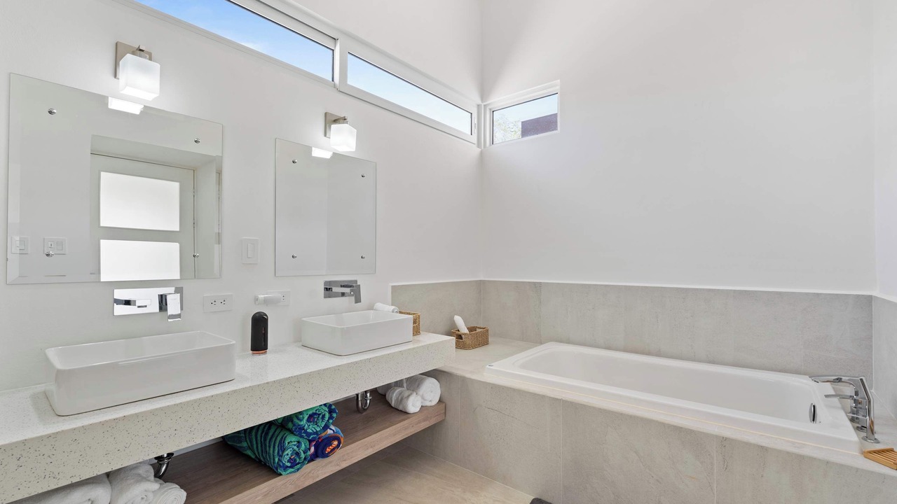 Photo of Bathroom in Santa Cruz
