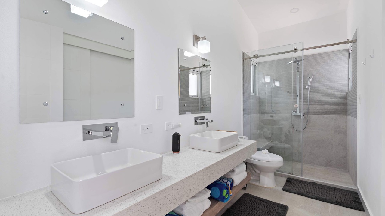 Photo of Bathroom in Santa Cruz