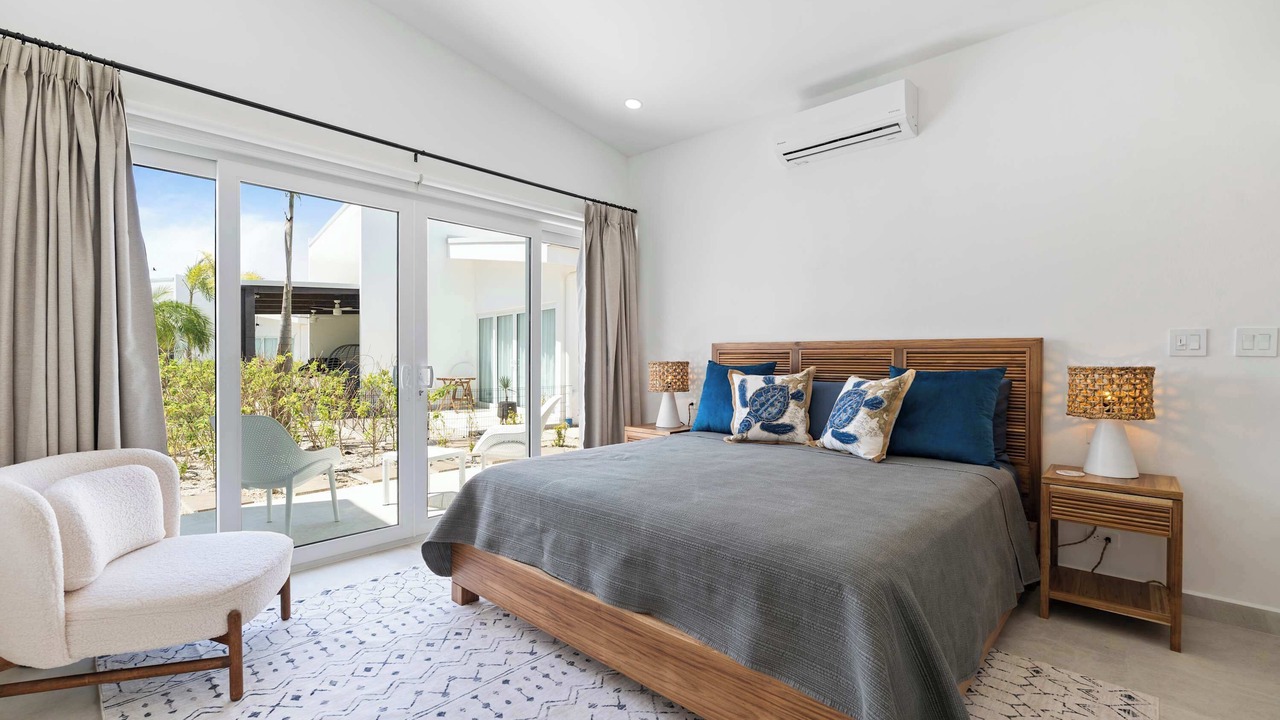 Photo of Bedroom in Santa Cruz
