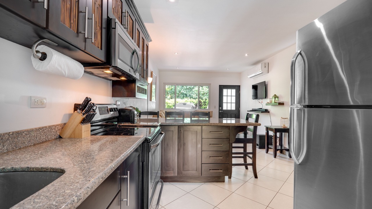 Photo of Kitchen in Matapalo