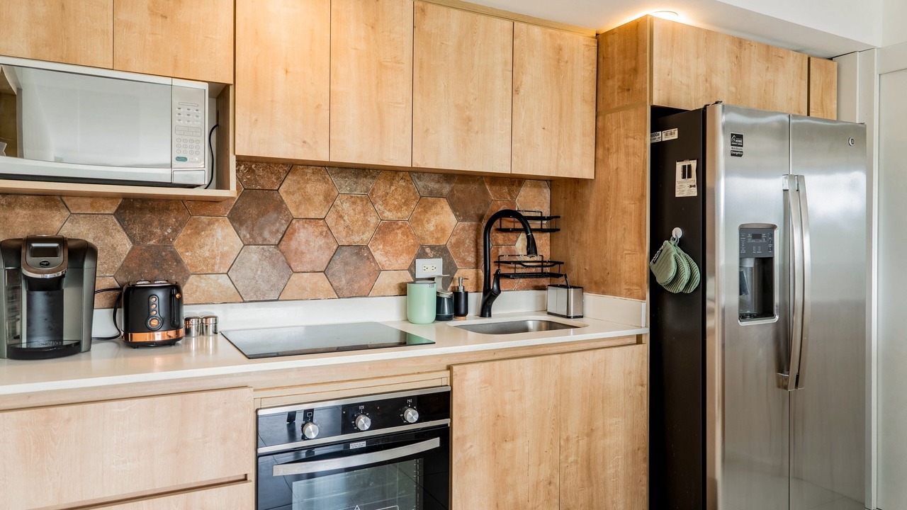 Photo of Kitchen in Jaco