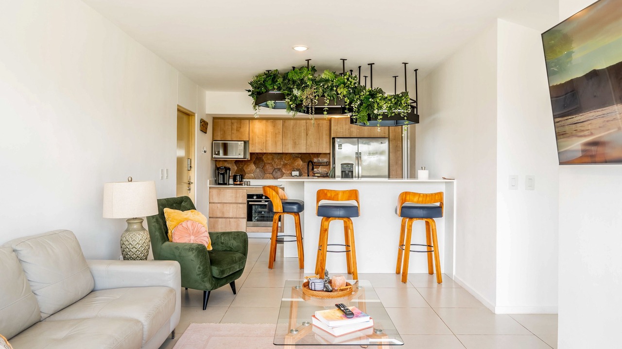 Photo of Livingroom in Jaco