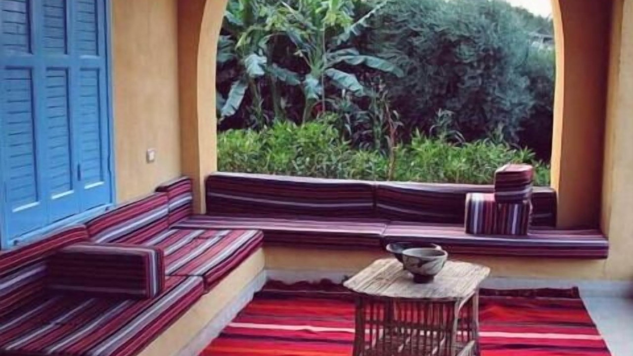 Photo of Patio Balcony in Yusuf as-Sidiq