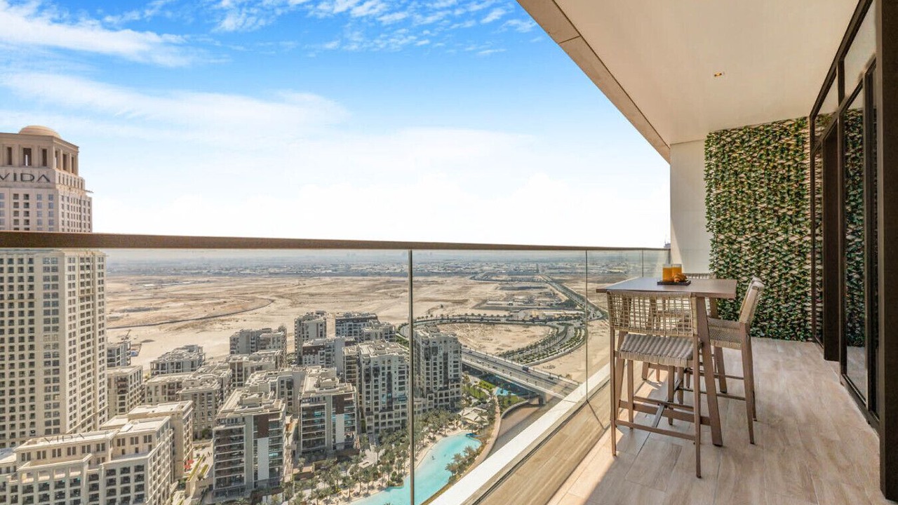 Photo of Patio Balcony in Old Dubai