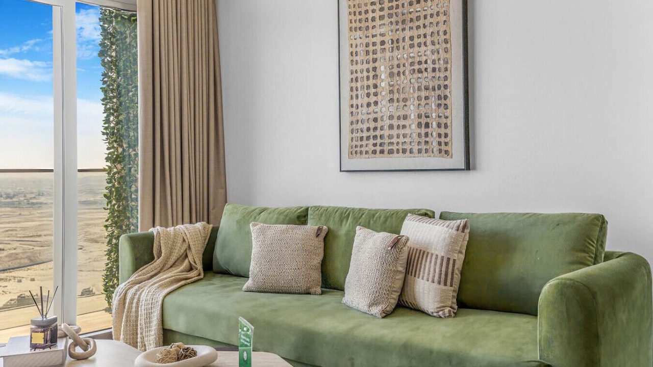 Photo of Bedroom in Old Dubai