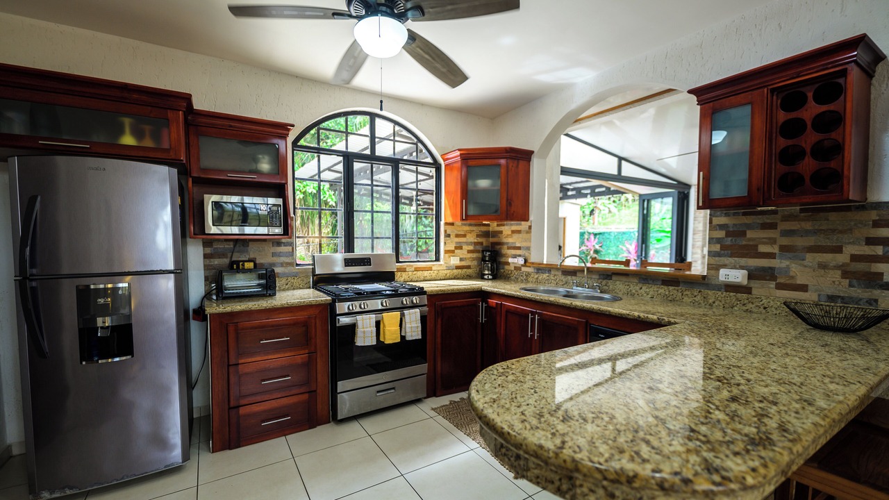 Photo of Kitchen in Hills of Esterillos