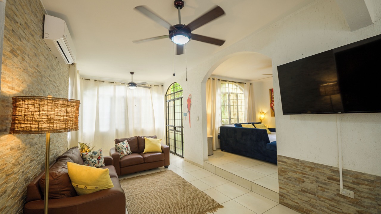 Photo of Livingroom in Hills of Esterillos