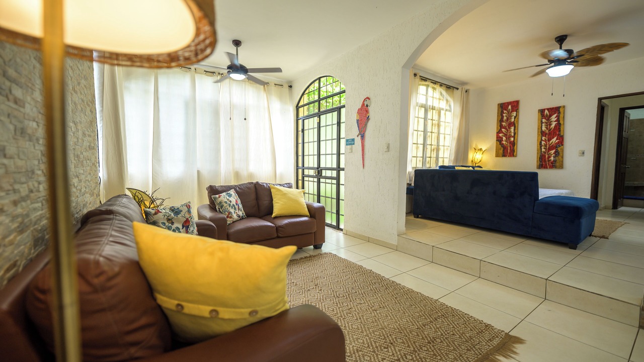 Photo of Livingroom in Hills of Esterillos