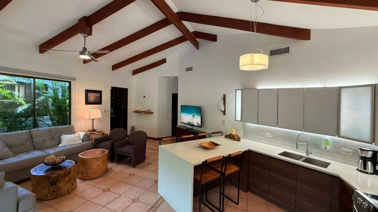Photo of Livingroom in Panama Beach