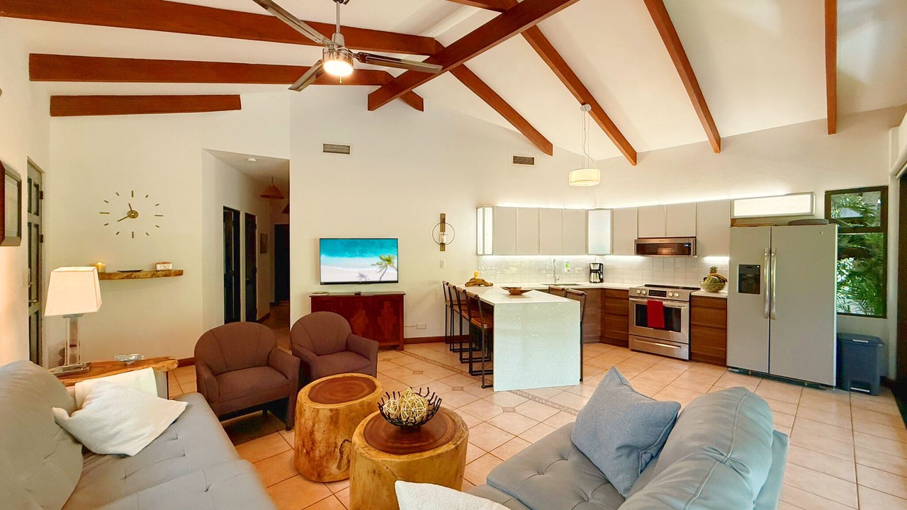 Photo of Bedroom in Panama Beach