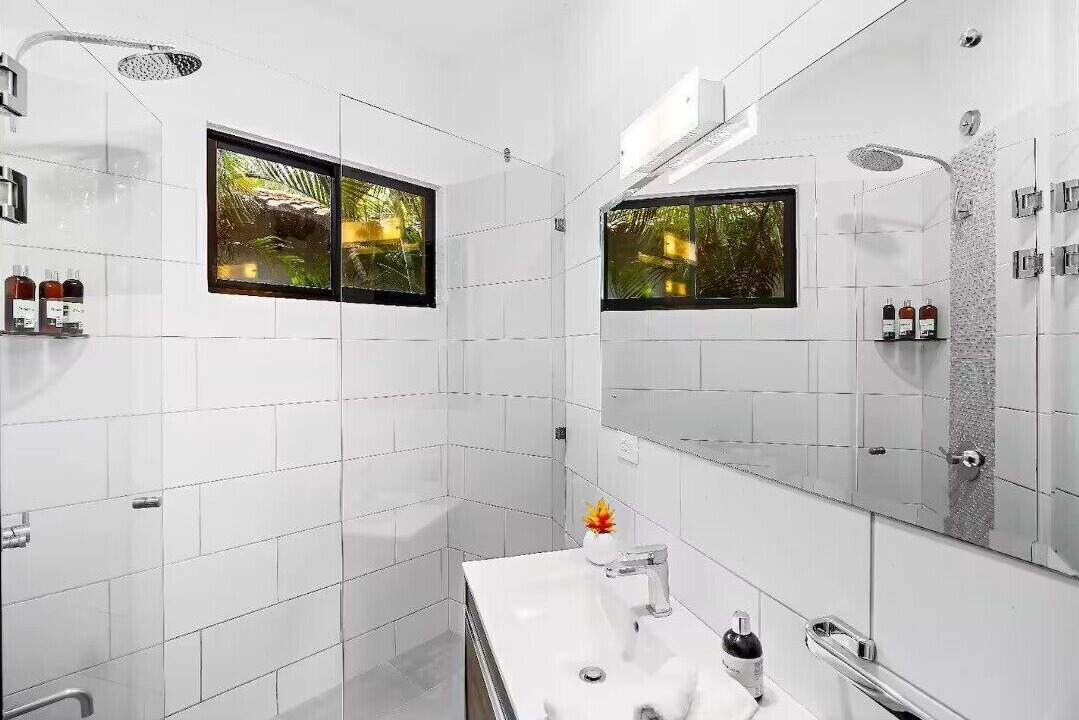 Photo of Bathroom in Panama Beach