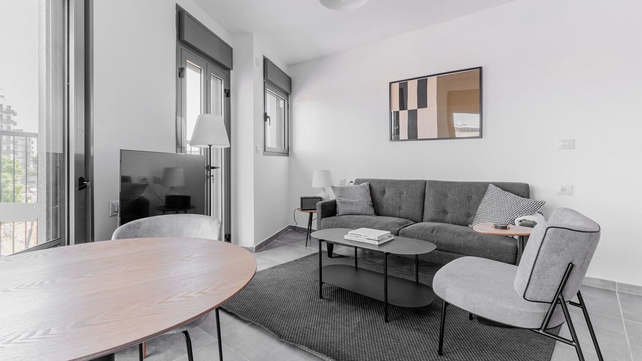 Photo of Livingroom in Florentin