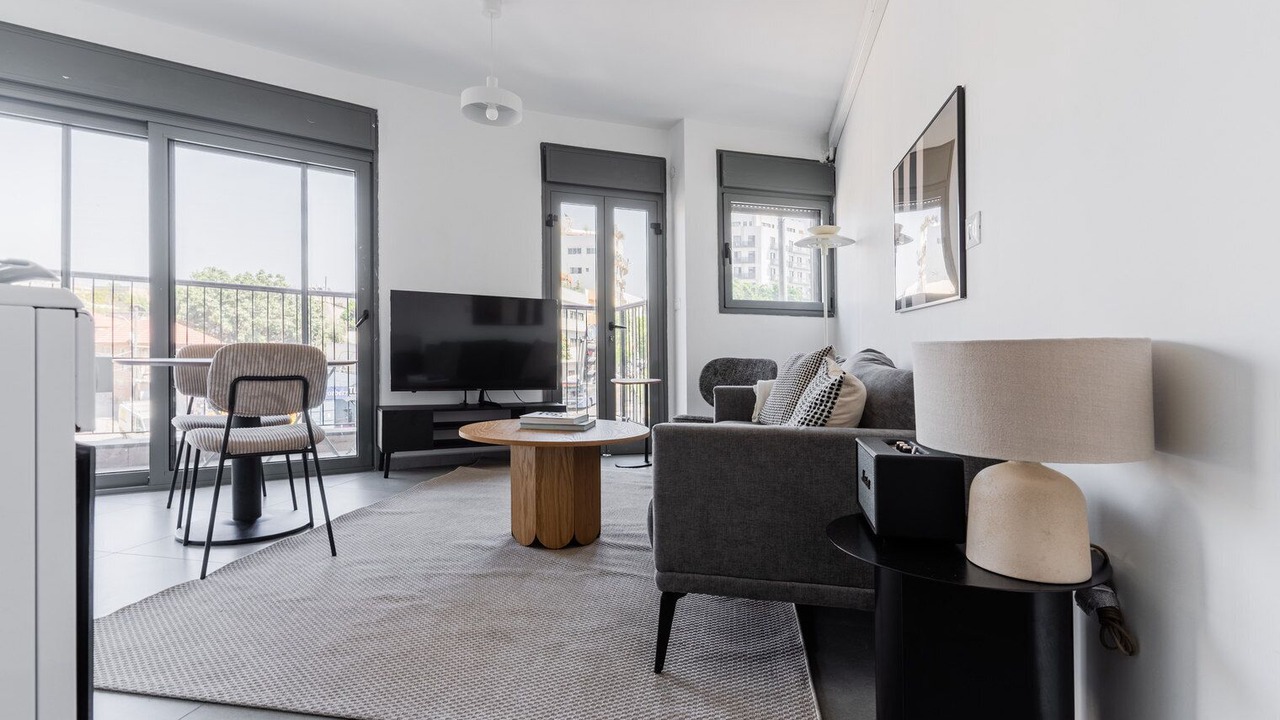Photo of Livingroom in Florentin