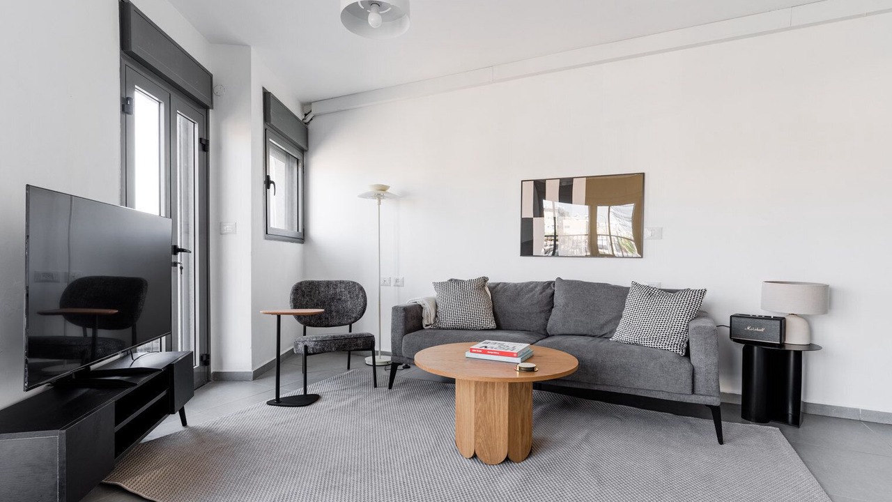 Photo of Livingroom in Florentin