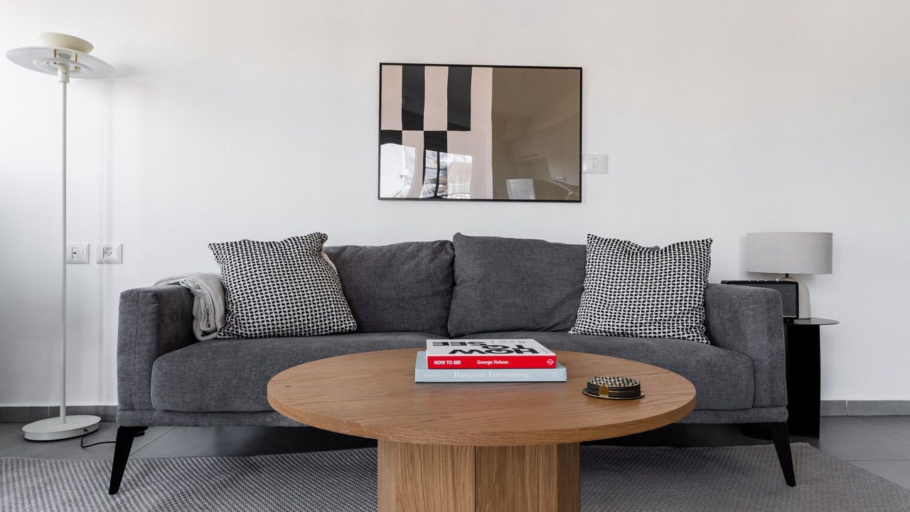 Photo of Livingroom in Florentin
