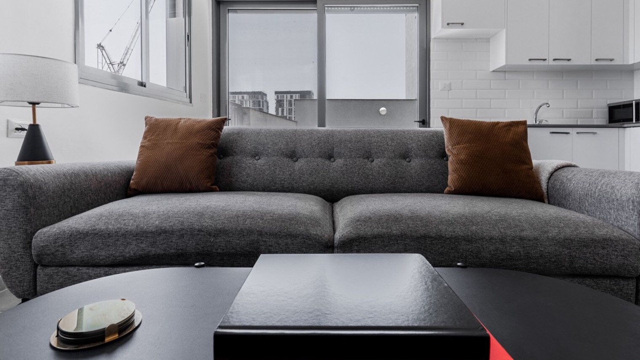 Photo of Livingroom in Florentin