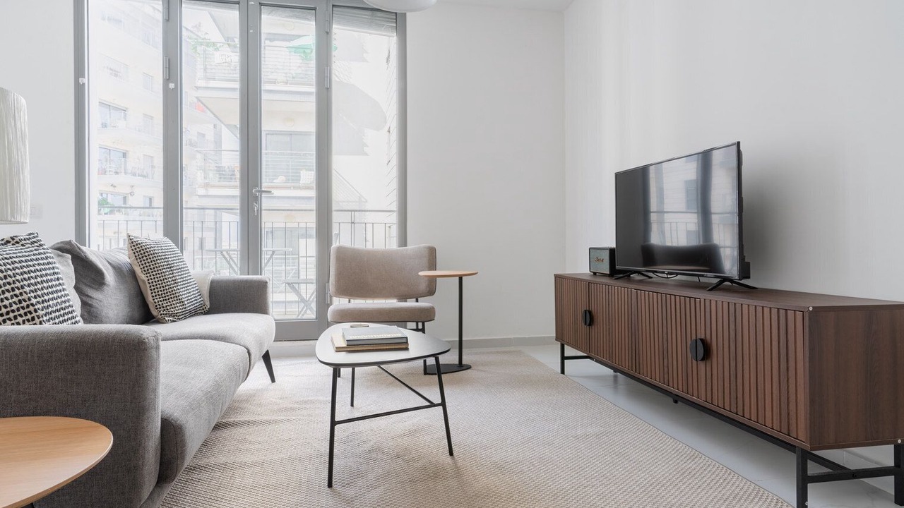 Photo of Livingroom in Florentin