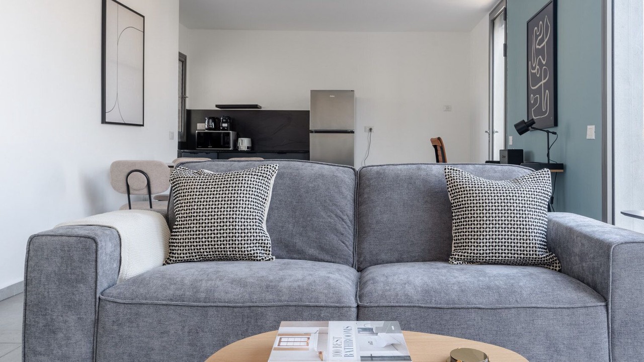 Photo of Livingroom in Florentin