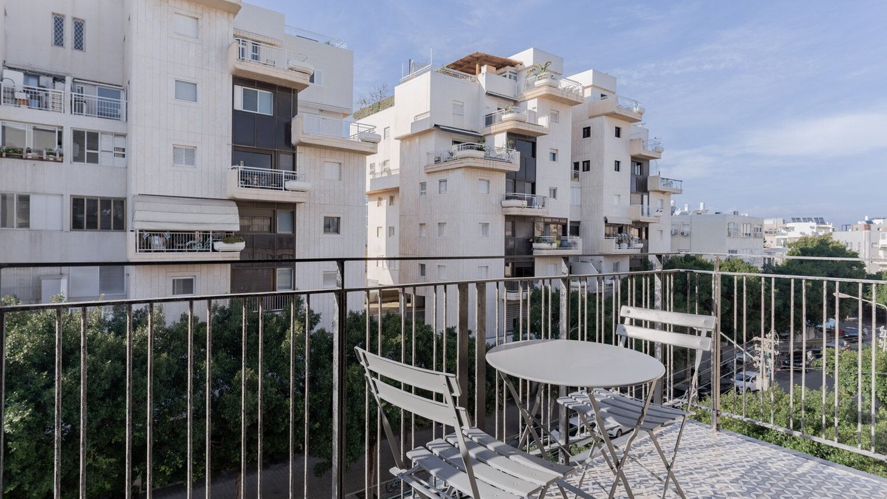 Photo of Patio Balcony in Old North