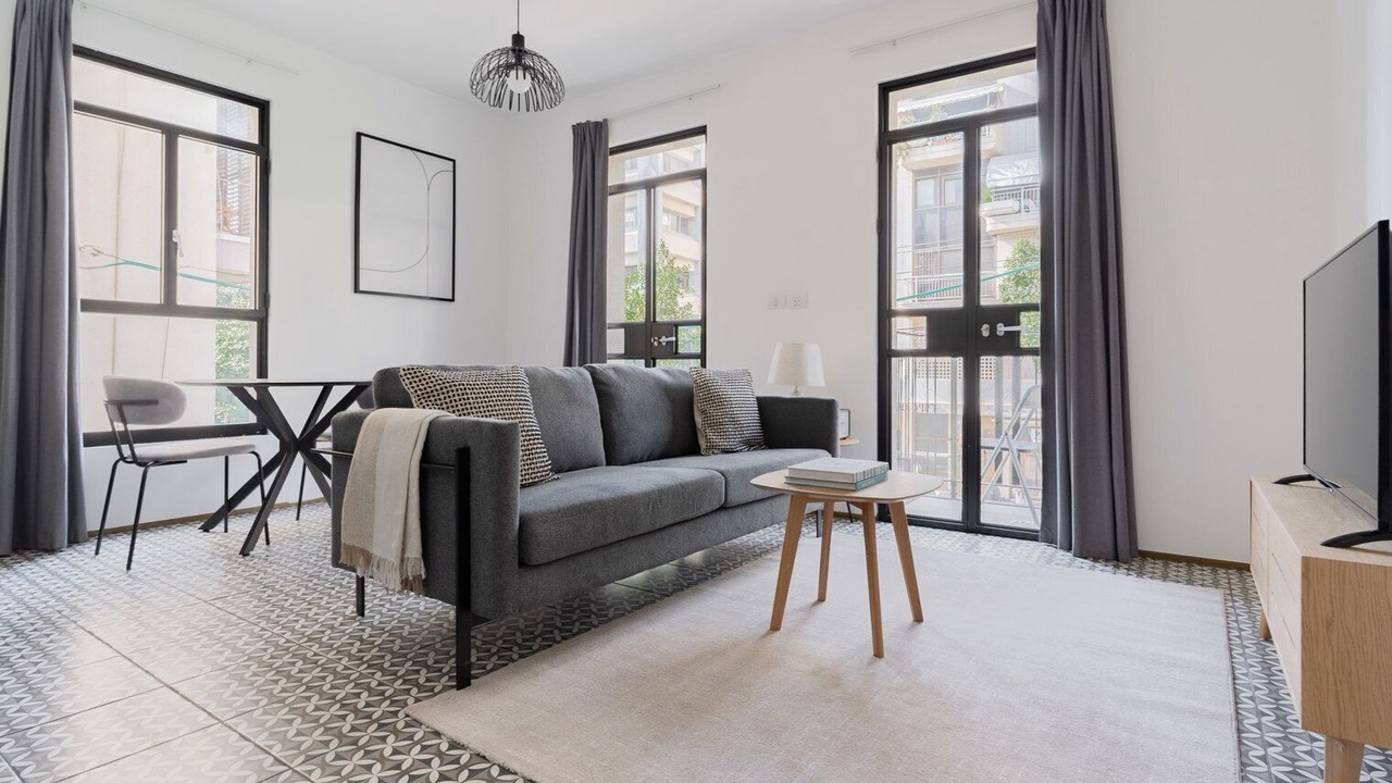 Photo of Livingroom in Old North
