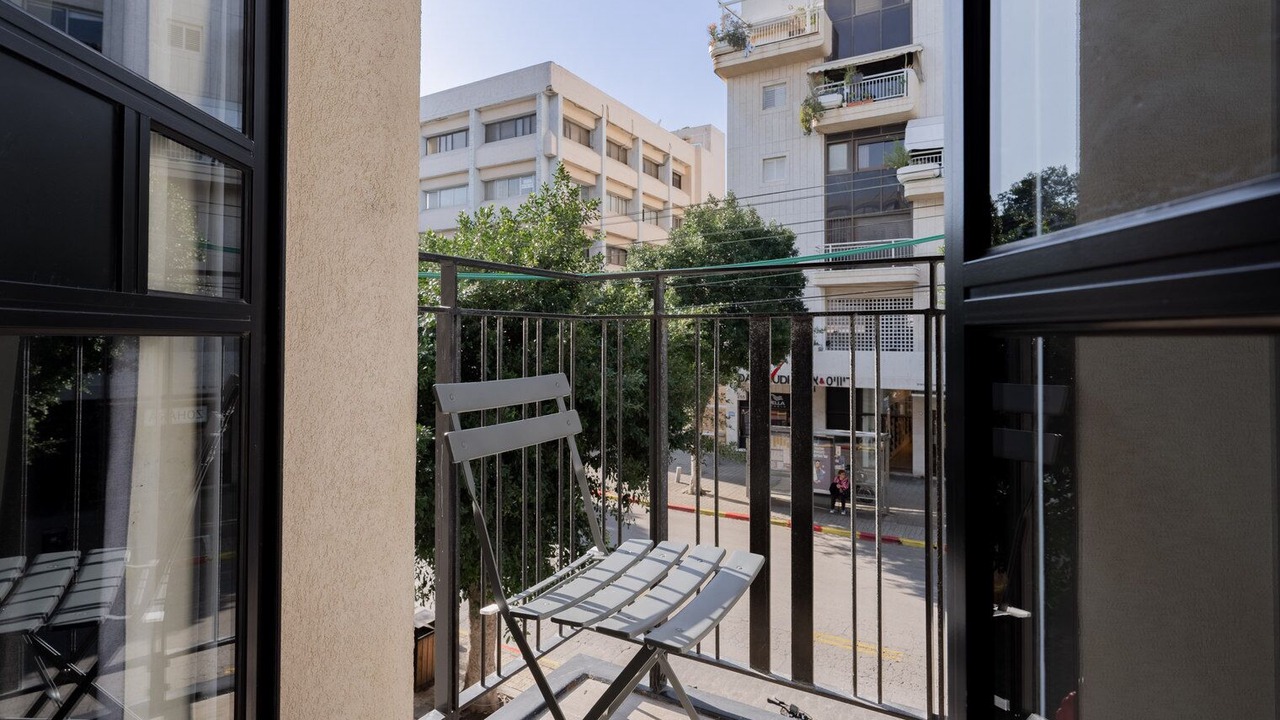 Photo of Patio Balcony in Old North