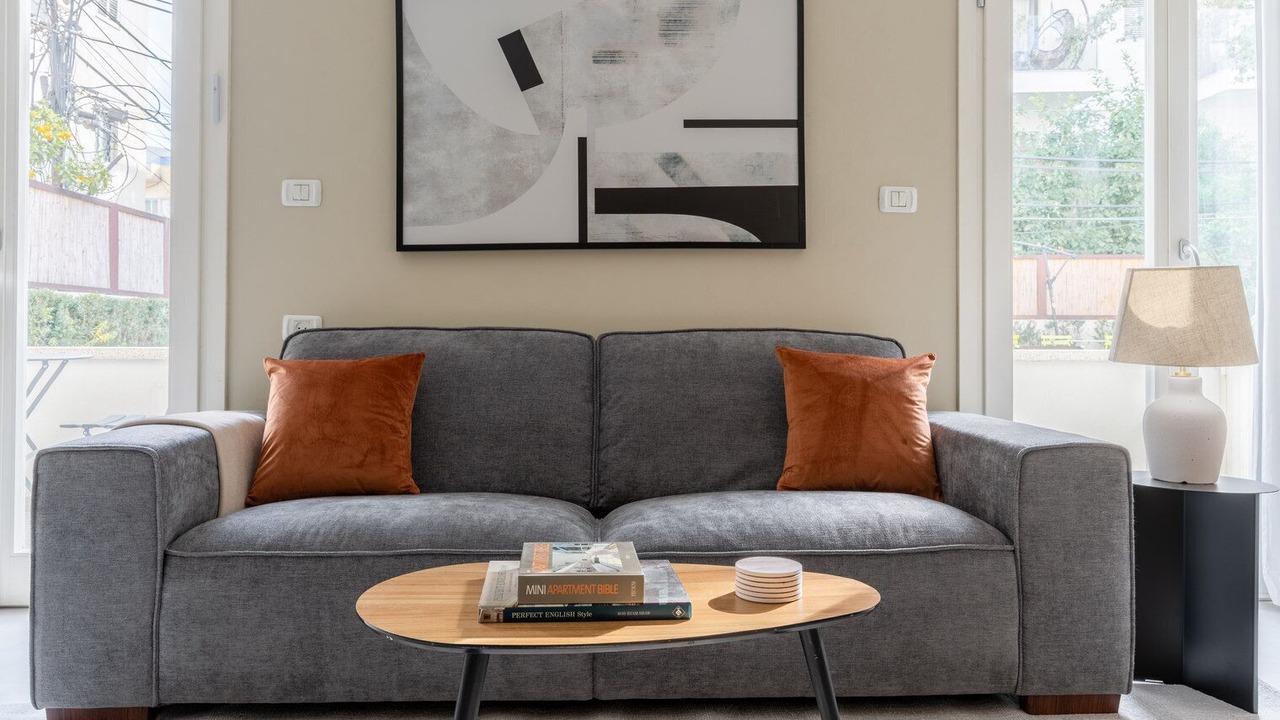 Photo of Livingroom in Tel Aviv City Center