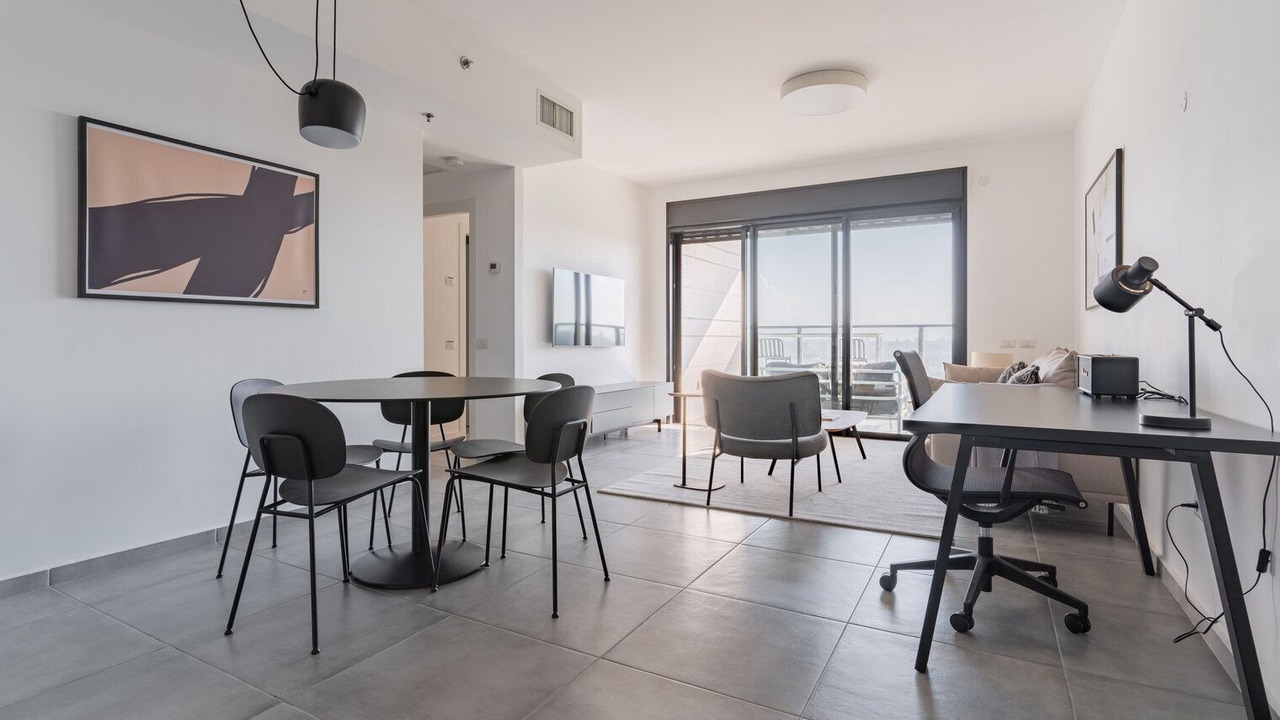 Photo of Livingroom in Tel Aviv