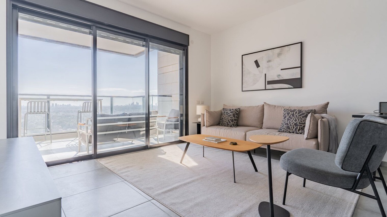 Photo of Livingroom in Tel Aviv