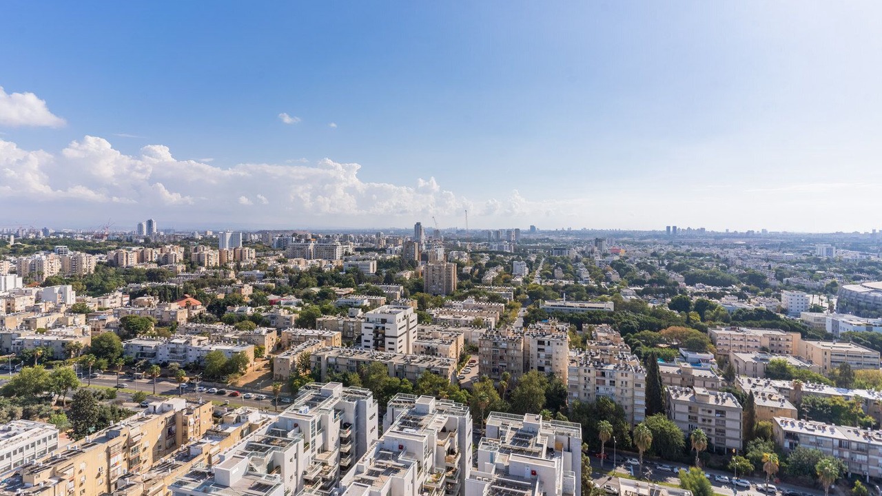 Photo of Patio Balcony in Tel Aviv