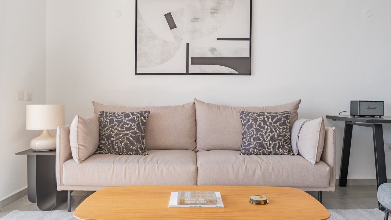 Photo of Livingroom in Tel Aviv