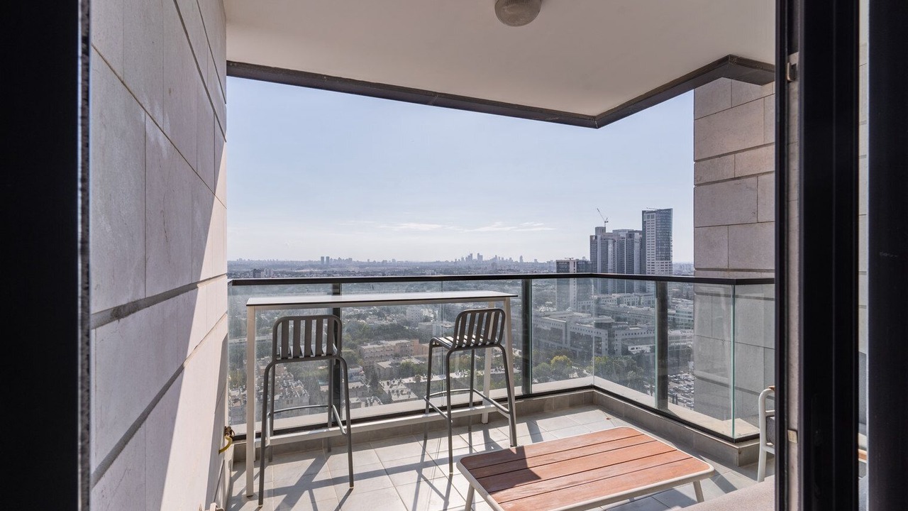 Photo of Patio Balcony in Tel Aviv