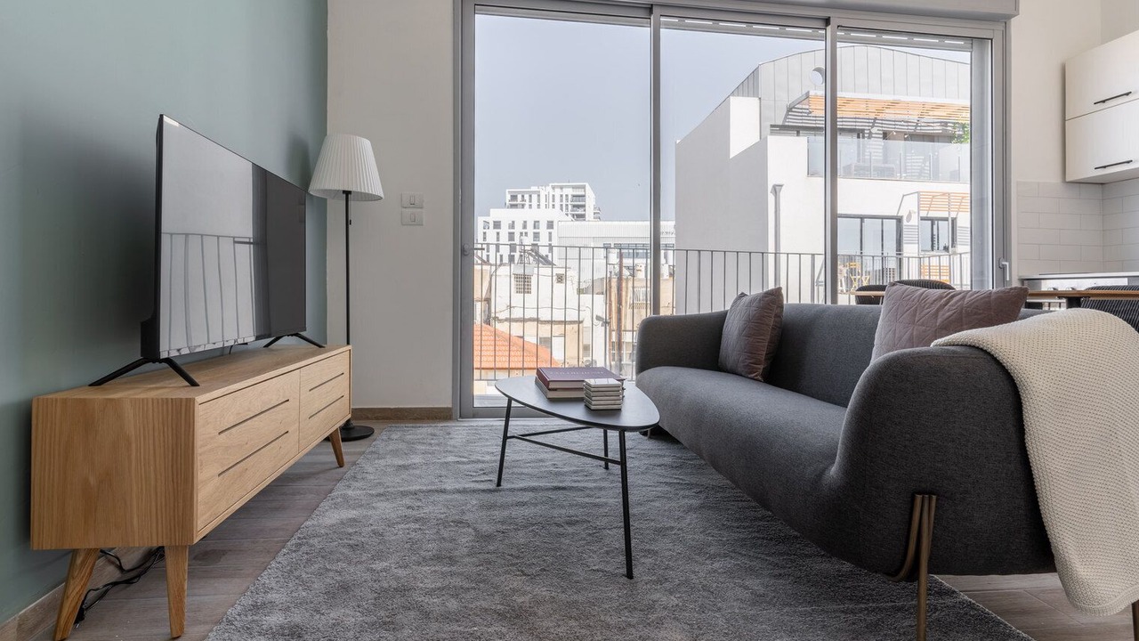 Photo of Livingroom in Florentin