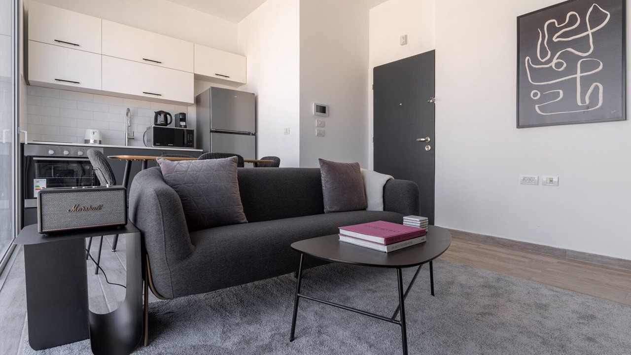 Photo of Livingroom in Florentin