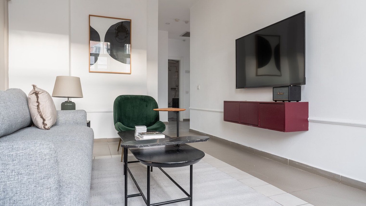 Photo of Livingroom in Tel Aviv City Center
