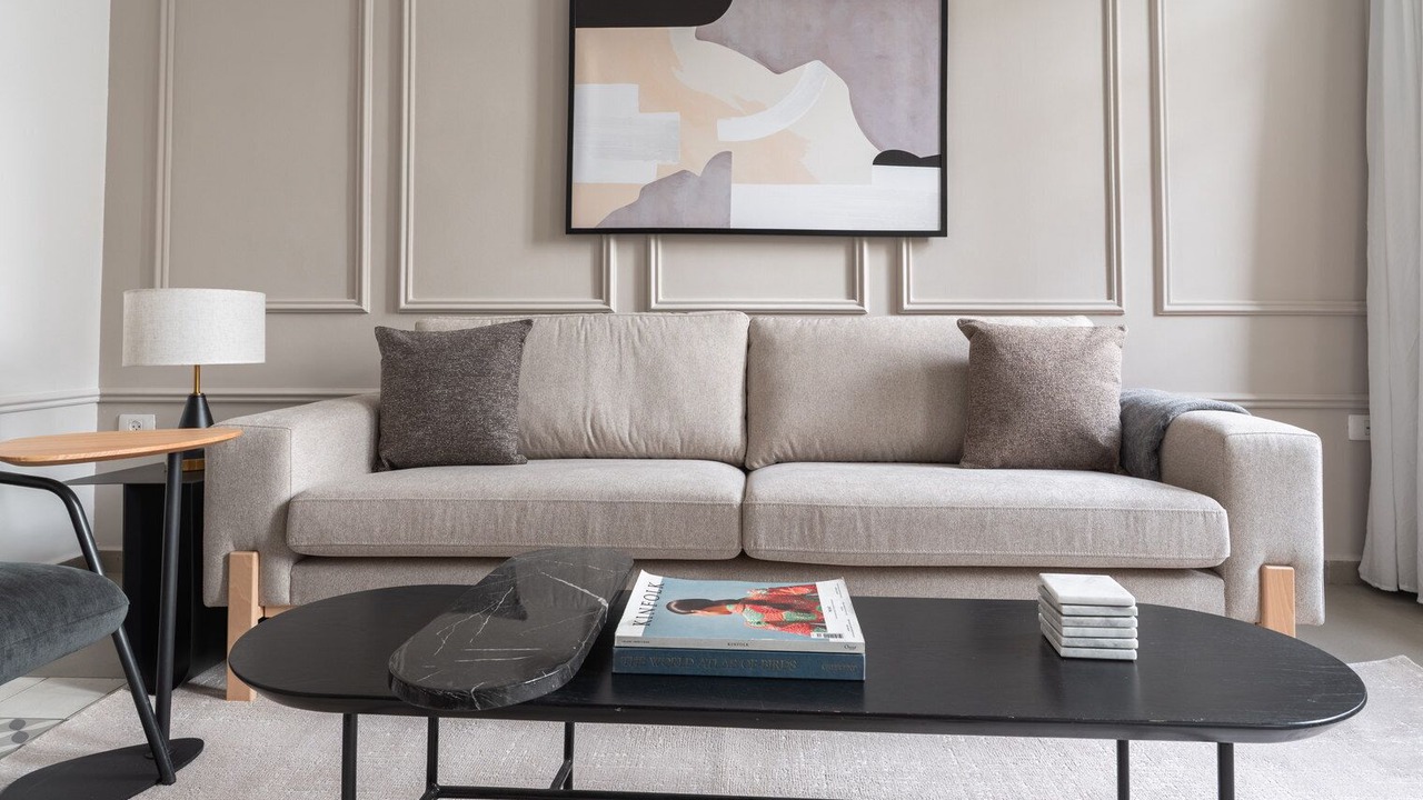 Photo of Livingroom in Tel Aviv City Center