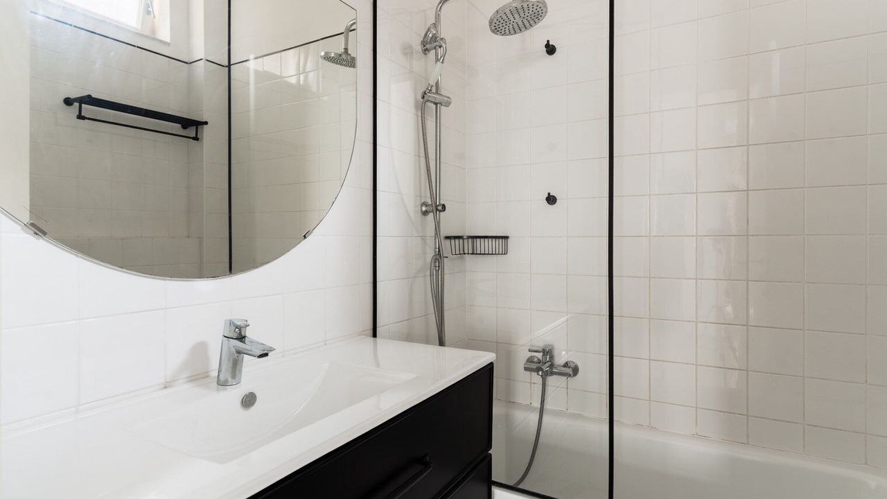 Photo of Bathroom in Tel Aviv City Center