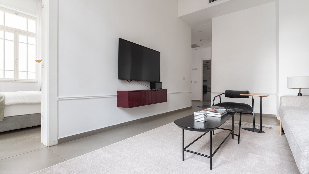 Photo of Livingroom in Tel Aviv City Center