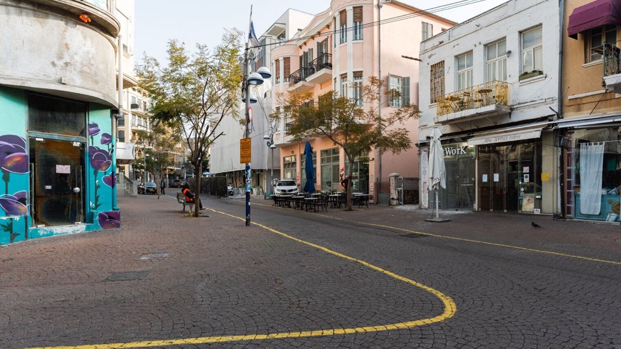 Photo of Others in Tel Aviv City Center