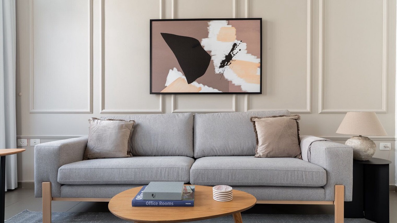 Photo of Livingroom in Tel Aviv City Center