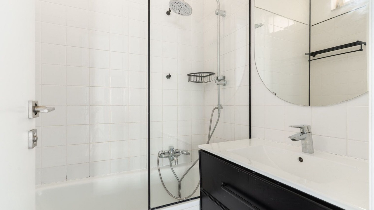 Photo of Bathroom in Tel Aviv City Center