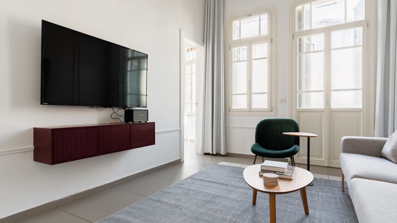 Photo of Livingroom in Tel Aviv City Center