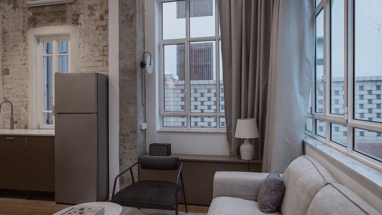 Photo of Livingroom in Tel Aviv City Center