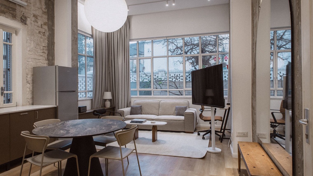 Photo of Livingroom in Tel Aviv City Center