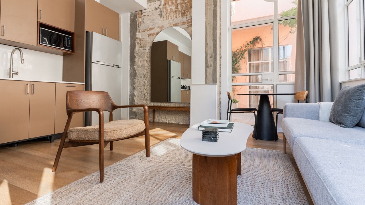 Photo of Livingroom in Tel Aviv City Center