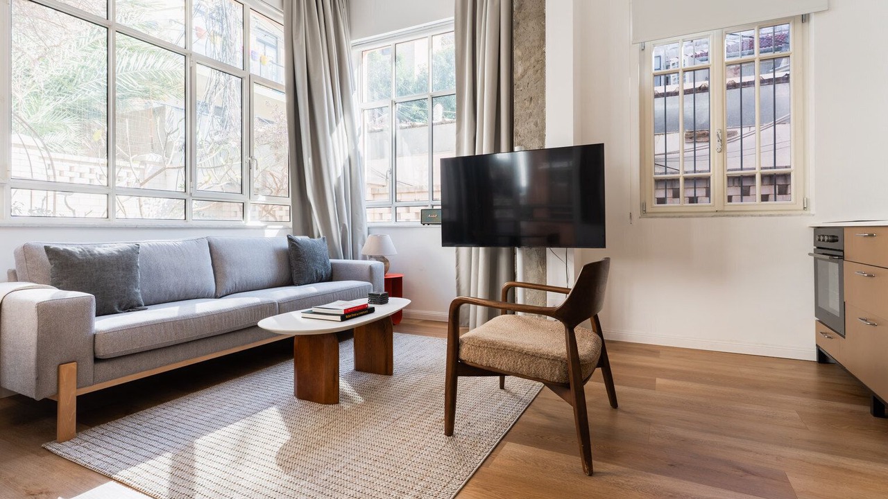 Photo of Livingroom in Tel Aviv City Center