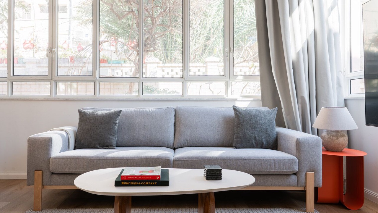 Photo of Livingroom in Tel Aviv City Center