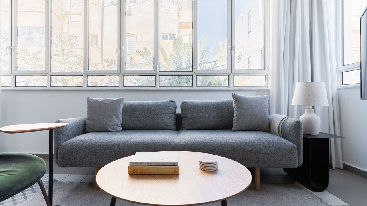 Photo of Livingroom in Tel Aviv City Center