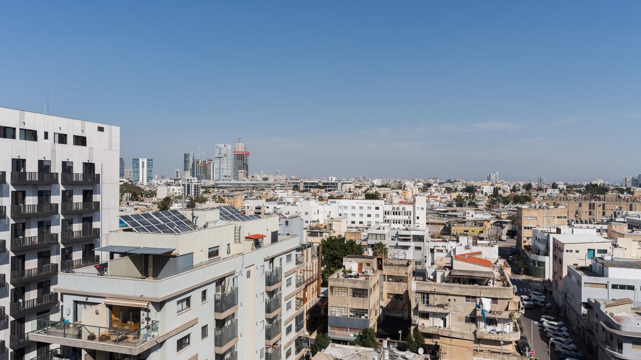 Photo of Patio Balcony in Tel Aviv